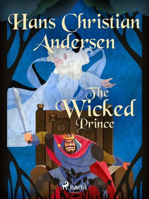 cover image of The Wicked Prince